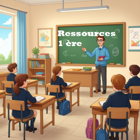 Ressources 1ère